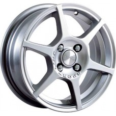 Диск R14 4x100 5,5J ET38 D67,1 Скад Ягуар селена