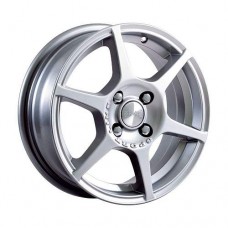 Диск R14 4x98 5,5J ET38 D58,6 Скад Ягуар селена