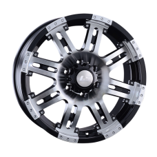 Диск R20 6x139,7 9J ET20 D106,1 LS Wheels 954 BKF