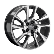 Диск R18 5x114,3 8J ET30 D60,1 Replay LX232 GMF