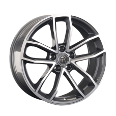 Диск R19 5x112 8,5J ET45 D66,6 Replay A154 GMF