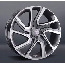 Диск R21 5x120 9,5J ET49 D72,6 Replay LR79 GMF