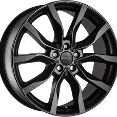 Диск R17 5x112 8J ET42 D66,5 MAK Koln Matt Black