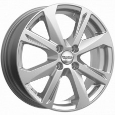 Диск R16 4x100 6J ET50 D60,1 Скад KL-325 селена