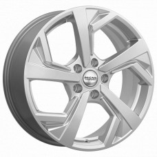 Диск R18 5x114,3 7J ET40 D64,1 Скад KL-328 селена