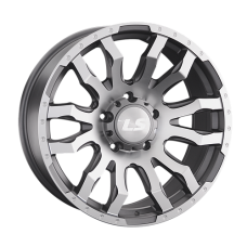 Диск R20 5x150 9J ET25 D110,5 LS Wheels 1294 MGMF