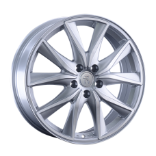 Диск R19 5x112 7J ET43 D57,1 Replay SK155 SF