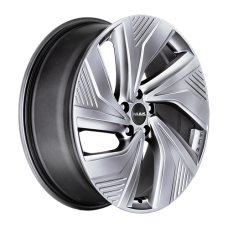 Диск R21 5x112 9J ET42 D57,1 MAK Electra Light Titan
