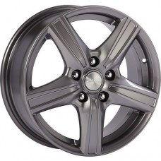 Диск R16 5x114,3 6,5J ET50 D66,1 Скад Адмирал Графит