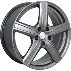 Диск R17 5x114,3 6,5J ET50 D67,1 Скад Адмирал Графит