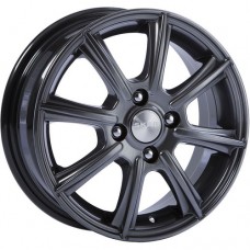 Диск R14 4x98 5,5J ET38 D58,6 Скад Монако Графит