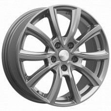 Диск R17 5x114,3 7J ET50 D67,1 Скад Онтарио Графит