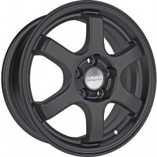 Диск R15 4x100 6J ET48 D54,1 Скад Киото Графит