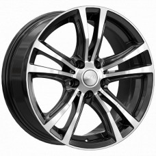 Диск R18 5x114,3 8J ET30 D60,1 Скад Мюнxен алмаз