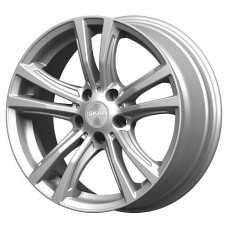 Диск R18 5x112 8J ET30 D66,6 Скад Мюнxен селена
