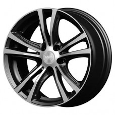 Диск R18 5x112 8J ET40 D57,1 Скад Мюнxен алмаз