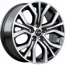 Диск R18 5x114,3 7J ET40 D66,1 Скад Nissan Qashqai (KL-293) алмаз