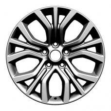 Диск R18 5x114,3 7J ET40 D66,1 Скад Nissan Qashqai (KL-293) Artic grey