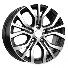 Диск R18 5x114,3 7J ET40 D67,1 Скад KL-293 алмаз