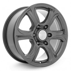 Диск R17 6x139,7 7,5J ET25 D106,2 Скад Скала Графит