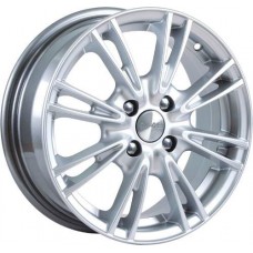Диск R15 4x100 6J ET46 D54,1 Скад Пантера селена