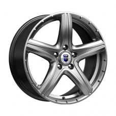 Диск R17 5x114,3 7,5J ET47 D67,1 К&К Барракуда (КС567) Дарк платинум