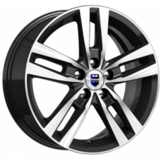 Диск R16 5x114,3 6,5J ET50 D67,1 К&К Rassvet (КС868) Алмаз-черный SK Диск R16 5x114,3 6,5J ET50 D67,1 К&К Rassvet (КС868) Алмаз-черный SK