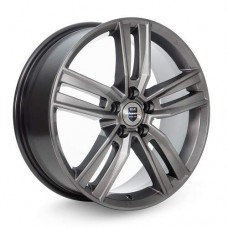 Диск R18 5x114,3 7J ET38 D67,1 Rapid Танаис-оригинал (КС750) Дарк платинум