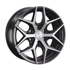 Диск R17 6x139,7 8J ET30 D106,1 LS Wheels 1303 GMF