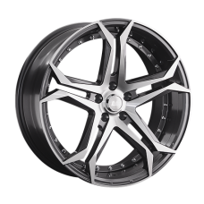 Диск R20 5x112 9J ET38 D66,6 LS Wheels 772 GMF