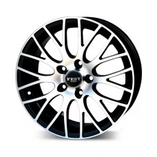 Диск R16 5x108 6,5J ET50 D63,4 Proma GT Алмаз матовый