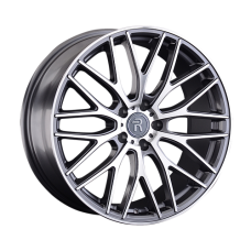 Диск R20 5x112 9J ET20 D66,6 Replay A122 GMF