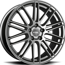 Диск R21 5x112 9,5J ET22 D66,5 Rial KiboX Metal Grey