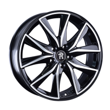 Диск R19 5x112 7J ET34 D66,6 Replay A183 BKF