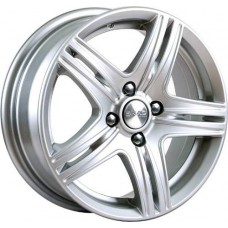 Диск R15 5x100 6J ET40 D57,1 Скад City селена