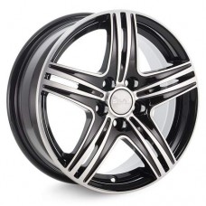 Диск R15 5x100 6J ET40 D57,1 Скад City алмаз