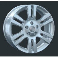Диск R17 5x114,3 7J ET55 D66,1 Replay NS 68 S