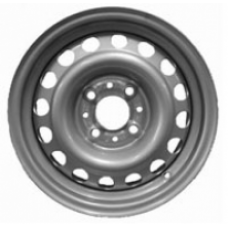 Диск R15 5x108 6J ET52,5 d63,3 Alcar Stahlrad (KFZ) 8795 Черный