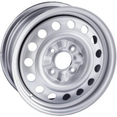 Диск R16 4x100 6,5J ET49 D60,1 Trebl X40050 Silver