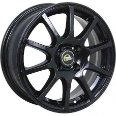 Диск R17 5x108 7J ET50 D63,4 Cross Street СR-16 Black