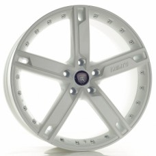 Диск R19 5x112 8,5J ET56 D66,6 Yamato Samurai Miyatomo Musasi SNOW