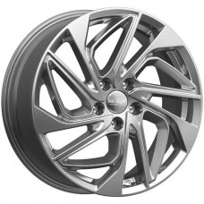 Диск R18 5x114,3 7J ET35 D60,1 К&К КС883 (ZV 18_RAV4 XA5) дарк платинум