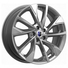 Диск R17 5x108 7J ET33 D60,1 К&К Роквуд (КС900-00) дарк платинум