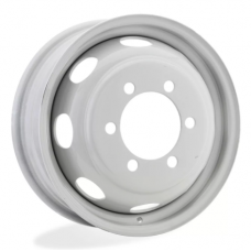 Диск R16 5x130 6,5J ET68 D78,5 ТЗСК Fiat Ducato Серебристый