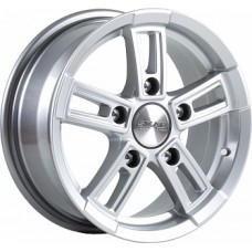 Диск R15 5x139,7 6,5J ET40 D98,5 Скад Тор селена