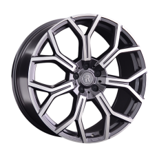 Диск R21 5x120 9,5J ET49 D72,6 Replay LR80 GMF