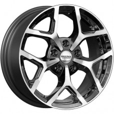 Диск R16 5x114,3 6,5J ET50 D66,1 Скад Kl-368 алмаз