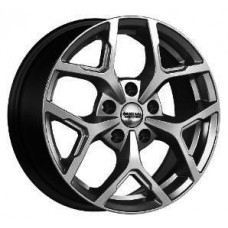 Диск R16 5x114,3 6,5J ET50 D66,1 Скад Kl-368 графит