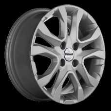 Диск R15 4x100 6J ET50 D60,1 Carwel Тобол 1503 SLT