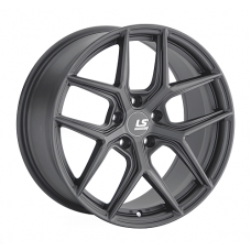 Диск R18 5x112 8,5J ET30 D66,6 LS FlowForming RC53 MGM